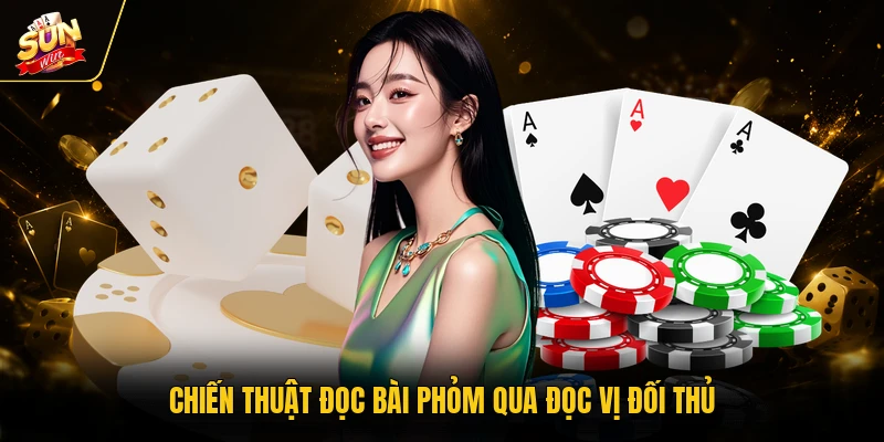 Mẹo Chơi Bài Phỏm Đơn Giản Dành Cho Hội Viên SUNWIN 3 Chiến thuật đọc bài phỏm qua đọc vị đối thủ
