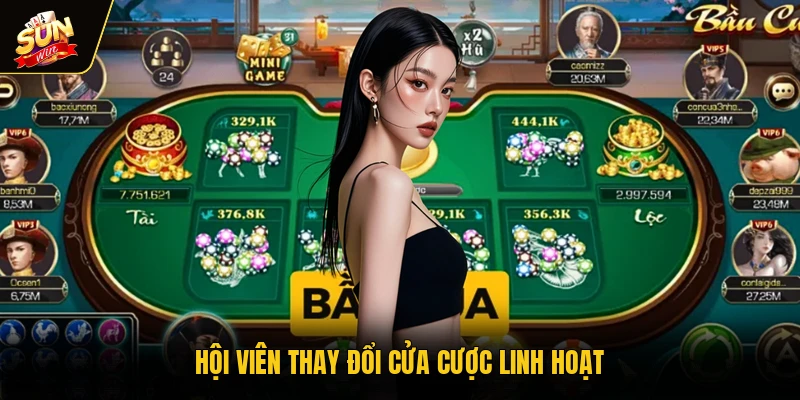 Bầu Cua - Trò Chơi Cá Cược Truyền Thống Siêu Hấp Dẫn 3 Hội viên thay đổi cửa cược linh hoạt