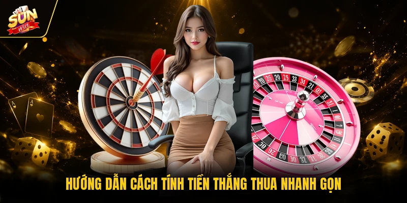 Roullete 3 Hướng dẫn cách tính tiền thắng thua nhanh gọn