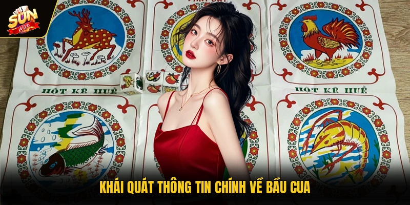 Bầu Cua - Trò Chơi Cá Cược Truyền Thống Siêu Hấp Dẫn 1 Khái quát thông tin chính về bầu cua