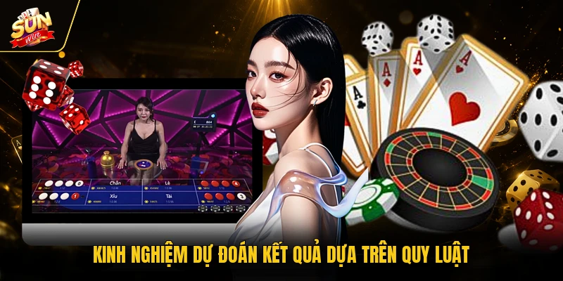 Tài Xỉu MD5 - Sân Chơi Kịch Tính Với Cách Tham Gia Dễ Hiểu 3 Kinh nghiệm dự đoán kết quả dựa trên quy luật
