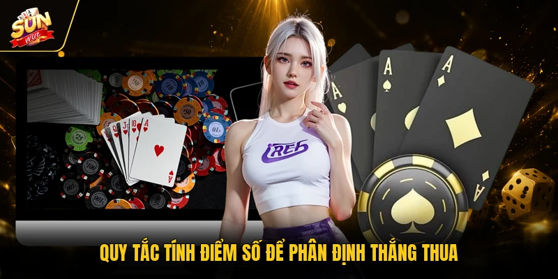 Mẹo Chơi Bài Phỏm Đơn Giản Dành Cho Hội Viên SUNWIN 2 Quy tắc tính điểm số để phân định thắng thua
