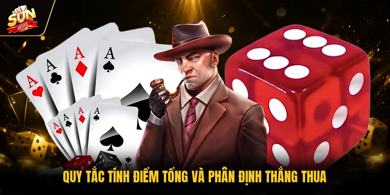 Tài Xỉu MD5 - Sân Chơi Kịch Tính Với Cách Tham Gia Dễ Hiểu 2 Quy tắc tính điểm tổng và phân định thắng thua