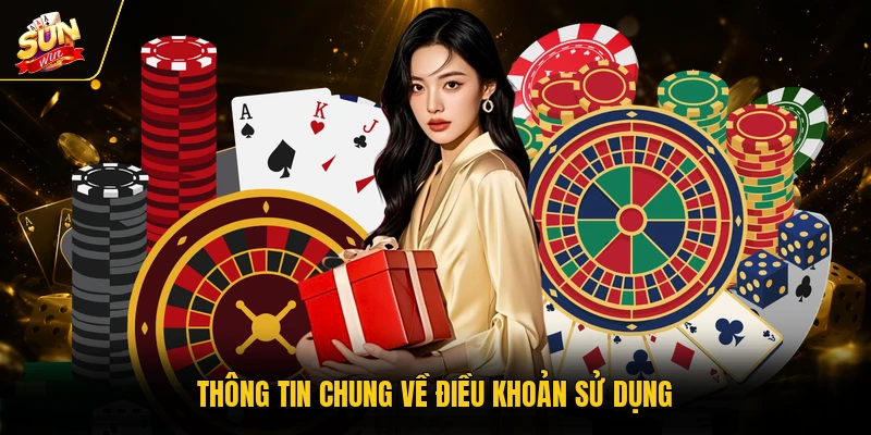 Điều khoản sử dụng 1 Thông tin chung về điều khoản sử dụng