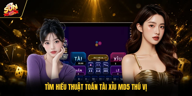 Tài Xỉu MD5 - Sân Chơi Kịch Tính Với Cách Tham Gia Dễ Hiểu 1 Tìm hiểu thuật toán tài xỉu MD5 thú vị